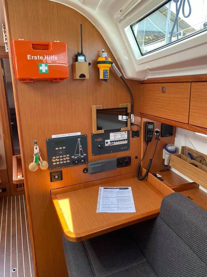 Boot für 4 Personen in Lelystad, Markermeer