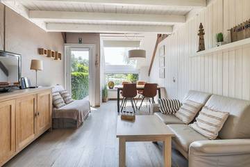 Gîte pour 2 personnes en Mer du Nord (Belgique)