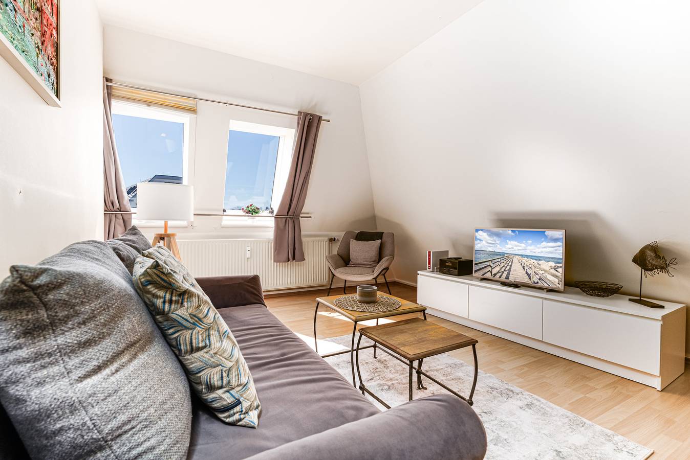 Appartamento vacanze a Lübecker Bucht a partire da 83€ a notte