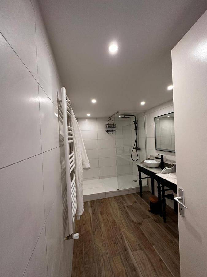 Location de vacances pour 4 personnes, avec jardin ainsi que jacuzzi et piscine à Blasimon - 3