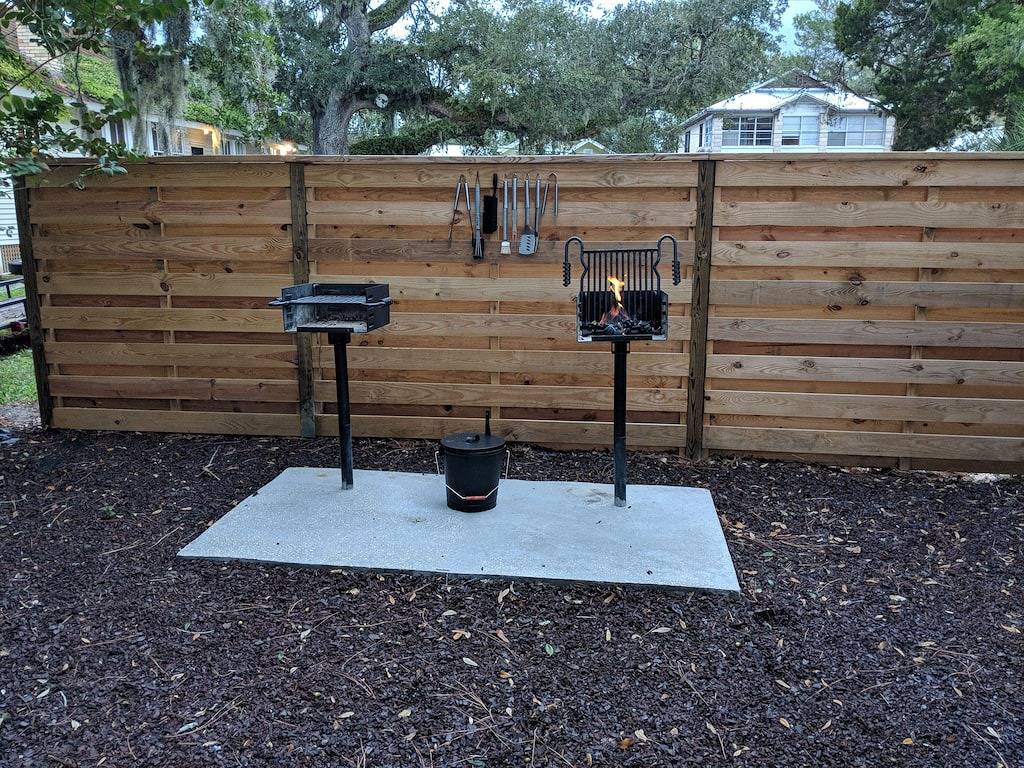 Ganze Wohnung, Haustierfreundliche Wohnung in der Innenstadt in einem schönen Haus aus den 1880er Jahren in St. Augustine, St. Johns County