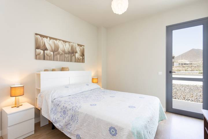 Apartamento entero, Home2Book Bright Abades Apt, Pool & Gym in Abades, Arico