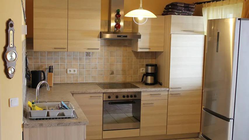 Bungalow für 8 Personen, mit Garten und Sauna sowie Whirlpool in Börgerende-Rethwisch - 3