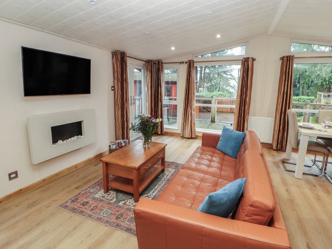 Lodge für 5 Personen in Bowness-on-Windermere, Lake District