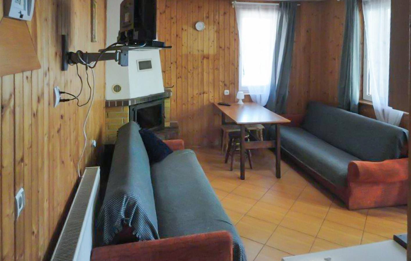 Ganze Ferienwohnung, Ferienwohnung für 6 Personen mit Sauna in Tucheler Heide
