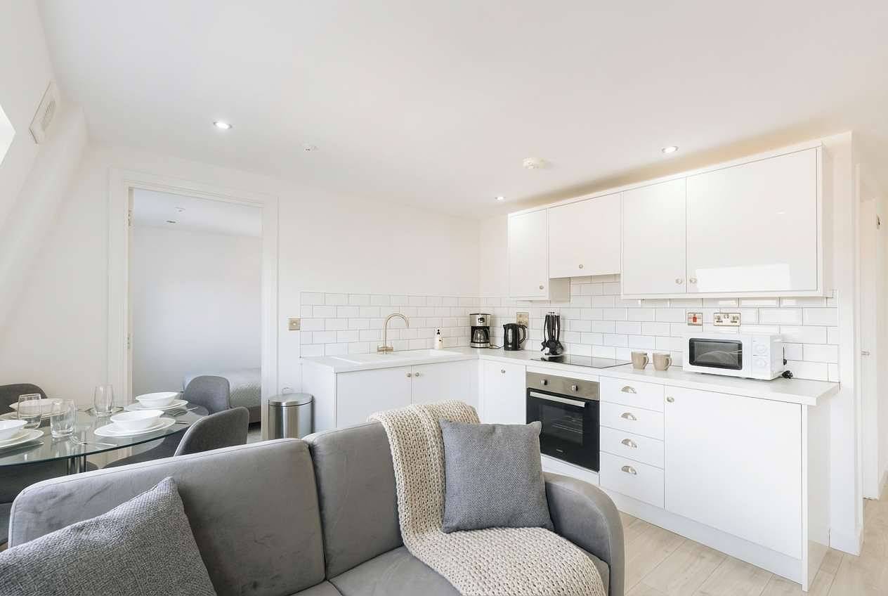 Appartement entier, Modern 1Bed Top Floor Apartment in Central Ipswich in Ipswich, Suffolk