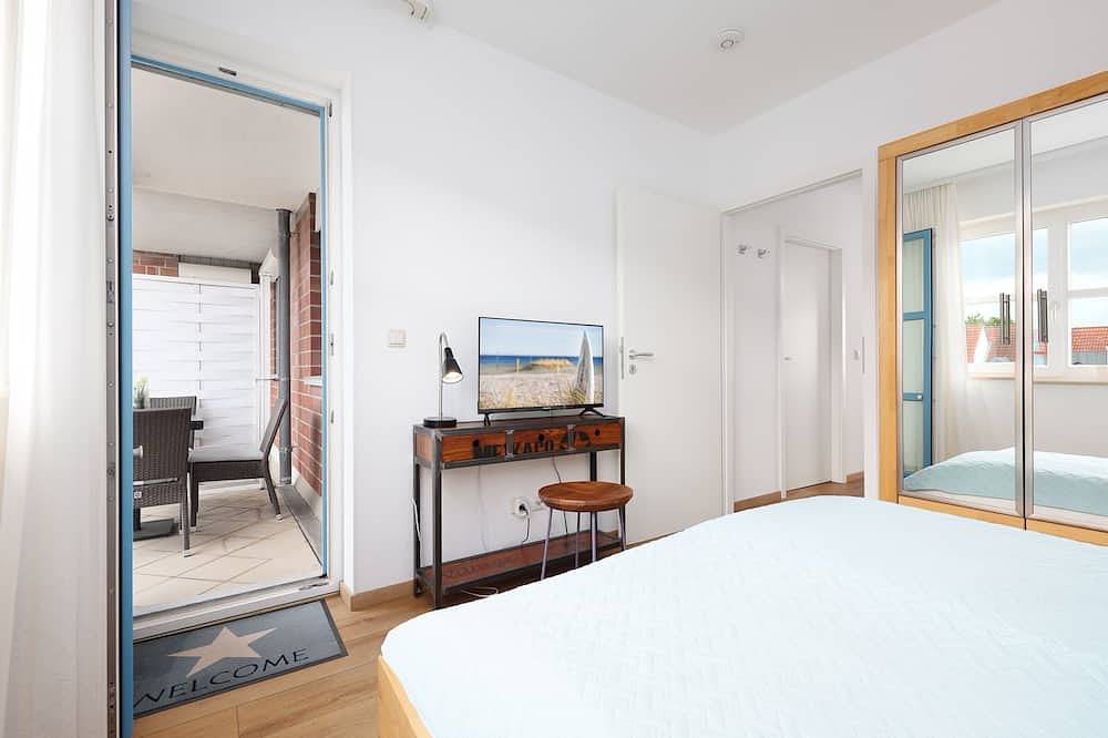 Ganze Wohnung, Ferienwohnung/App. für 4 Gäste mit 52m² in Schönberger Strand in Schönberg, Südliche Ostseeküste