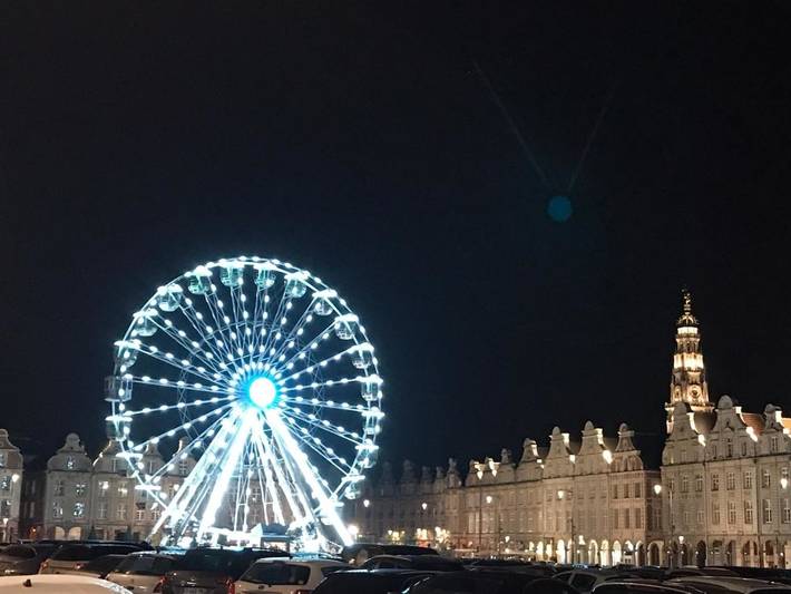 Gîte pour 5 personnes, avec terrasse à Arras - 3