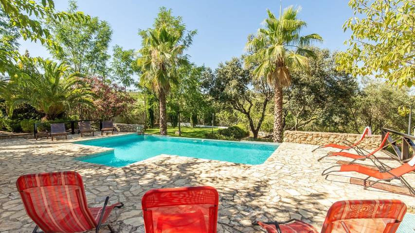 Casa rural para 13 personas en Hornachuelos