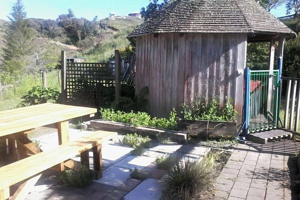 Authentische Naturstammhaus in Ruapehu District