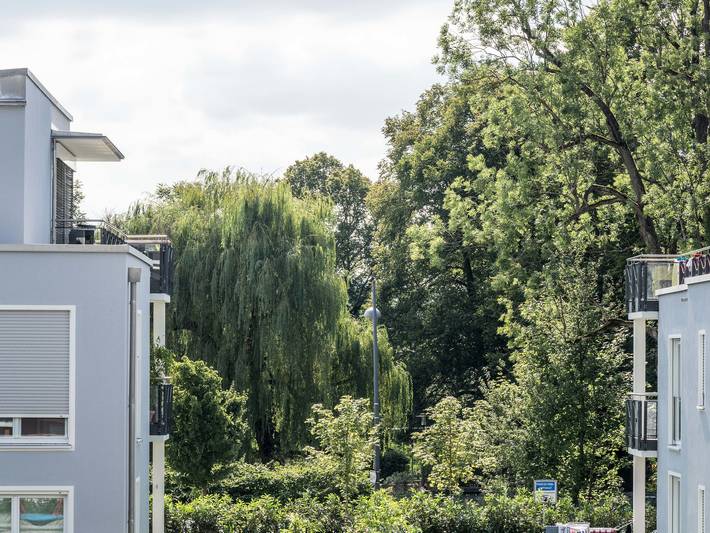 Ferienwohnung für 2 Personen, mit Balkon und Garten in Bad Aibling - 3