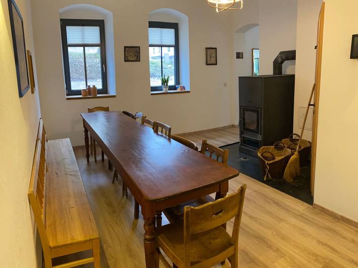 Ferienhaus für 19 Personen, mit Terrasse, mit Haustier in Oberwiesenthal - 4