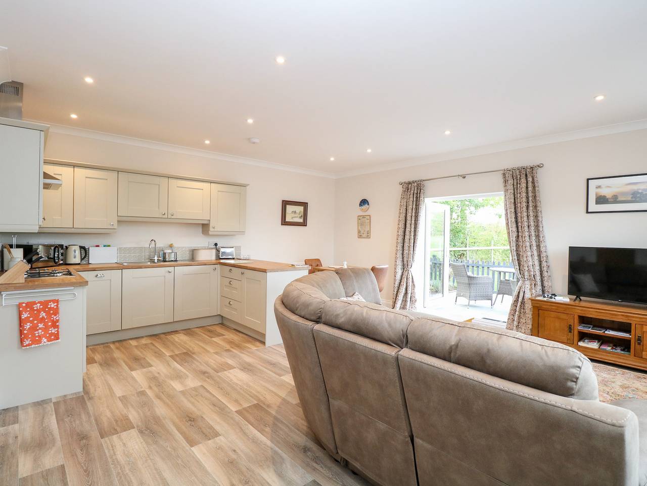 Robin's Nest in Brisley, Norfolk