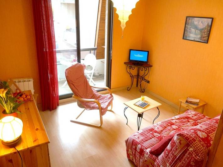Gîte pour 2 personnes, avec balcon dans Office de Tourisme de Saint Beat - 3