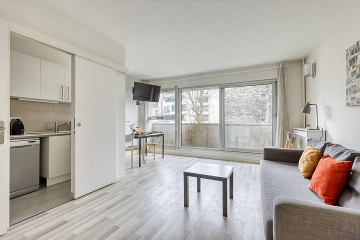 Appartement de vacances pour 2 personnes - 1