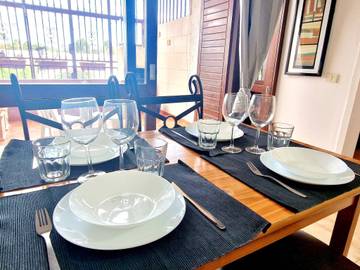 Apartamento para 5 Personas en Costa del Silencio, Arona , Foto 3