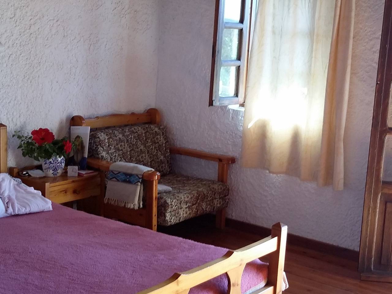 Casita de campo 'Olive Tree 4' con vistas al mar, terraza privada y Wi-Fi in Region de Chania
