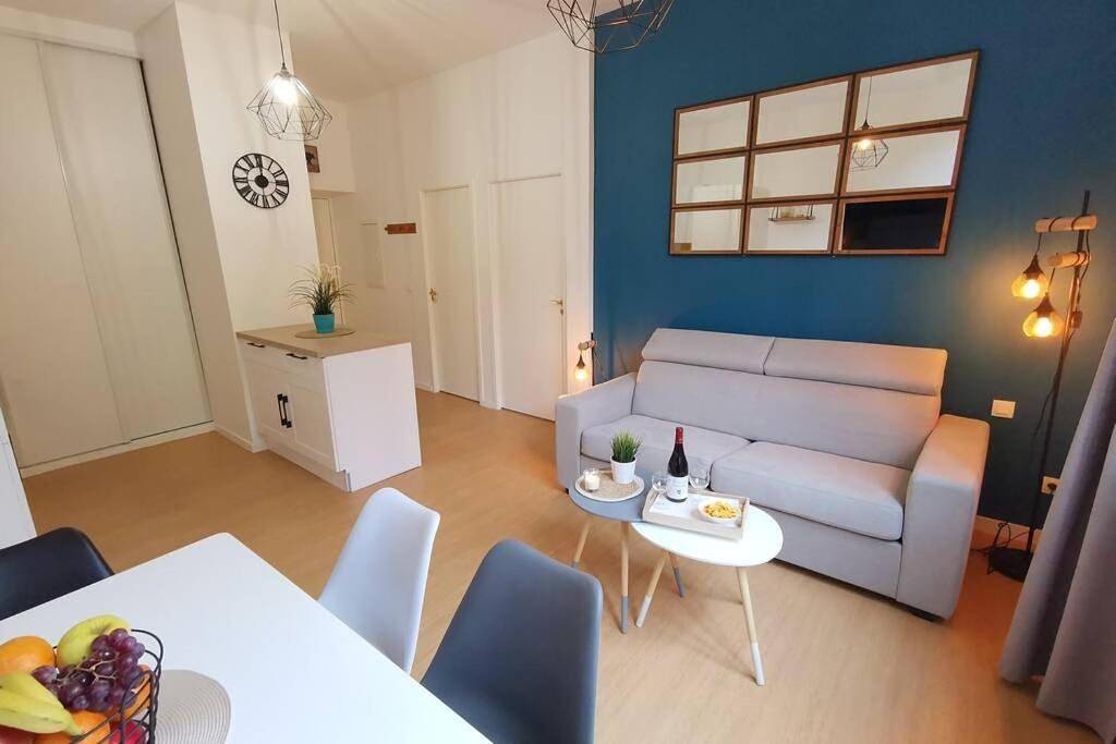 Appartement entier, One-Bedroom Apartment in Aulus-les-Bains, Parc naturel régional des Pyrénées ariégeoises
