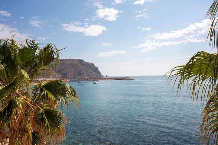 Appartement de vacances pour 4 personnes, avec balcon - 1