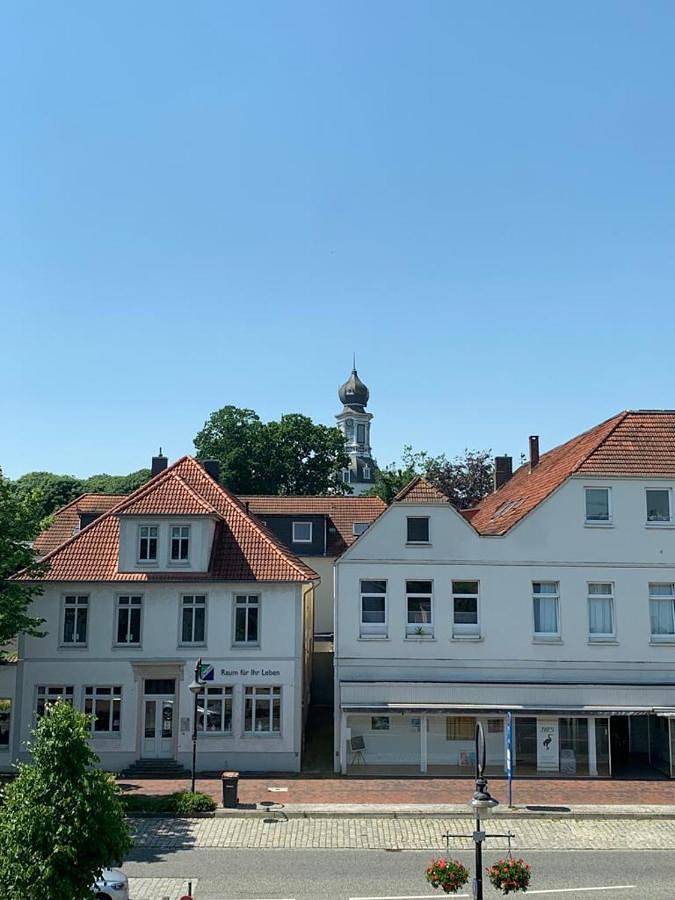 Ferienwohnung für 4 Personen, mit Sauna und Ausblick in Jever - 4
