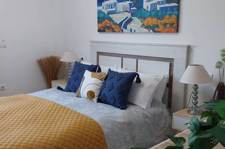 Ferienhaus für 4 Personen, mit Balkon in Murcia - 2