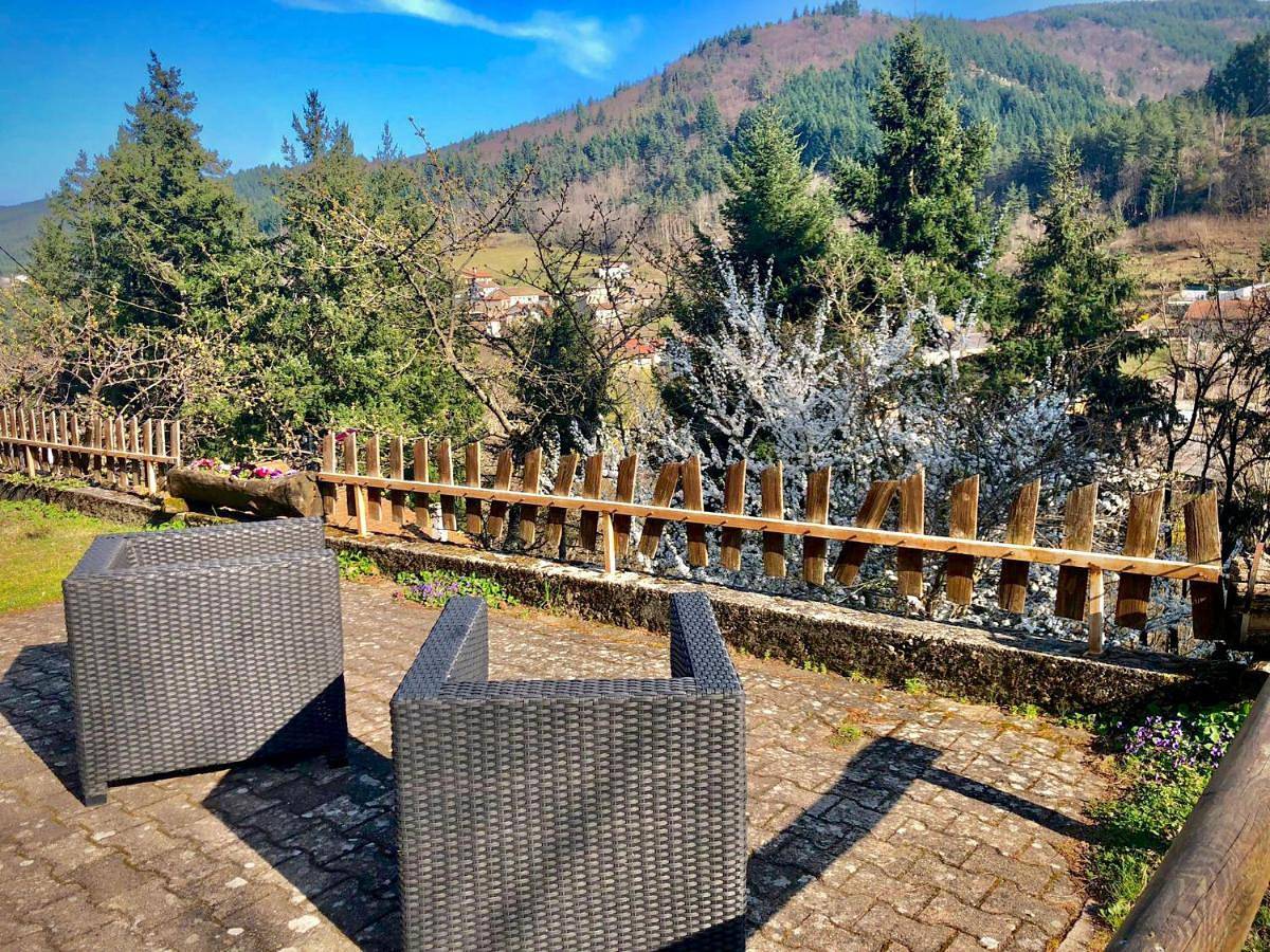 Two-Bedroom Chalet in Vocance, Région de Tournon-sur-Rhône
