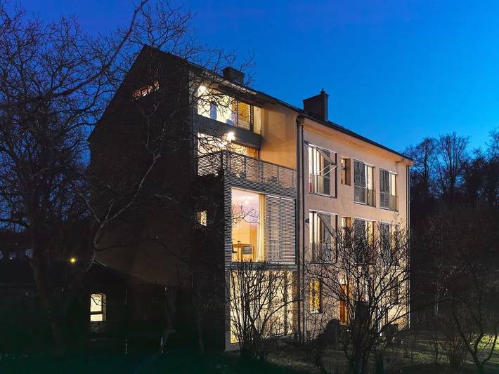 Kleines Gartenapartment in Babelsberg, Potsdam und Umgebung