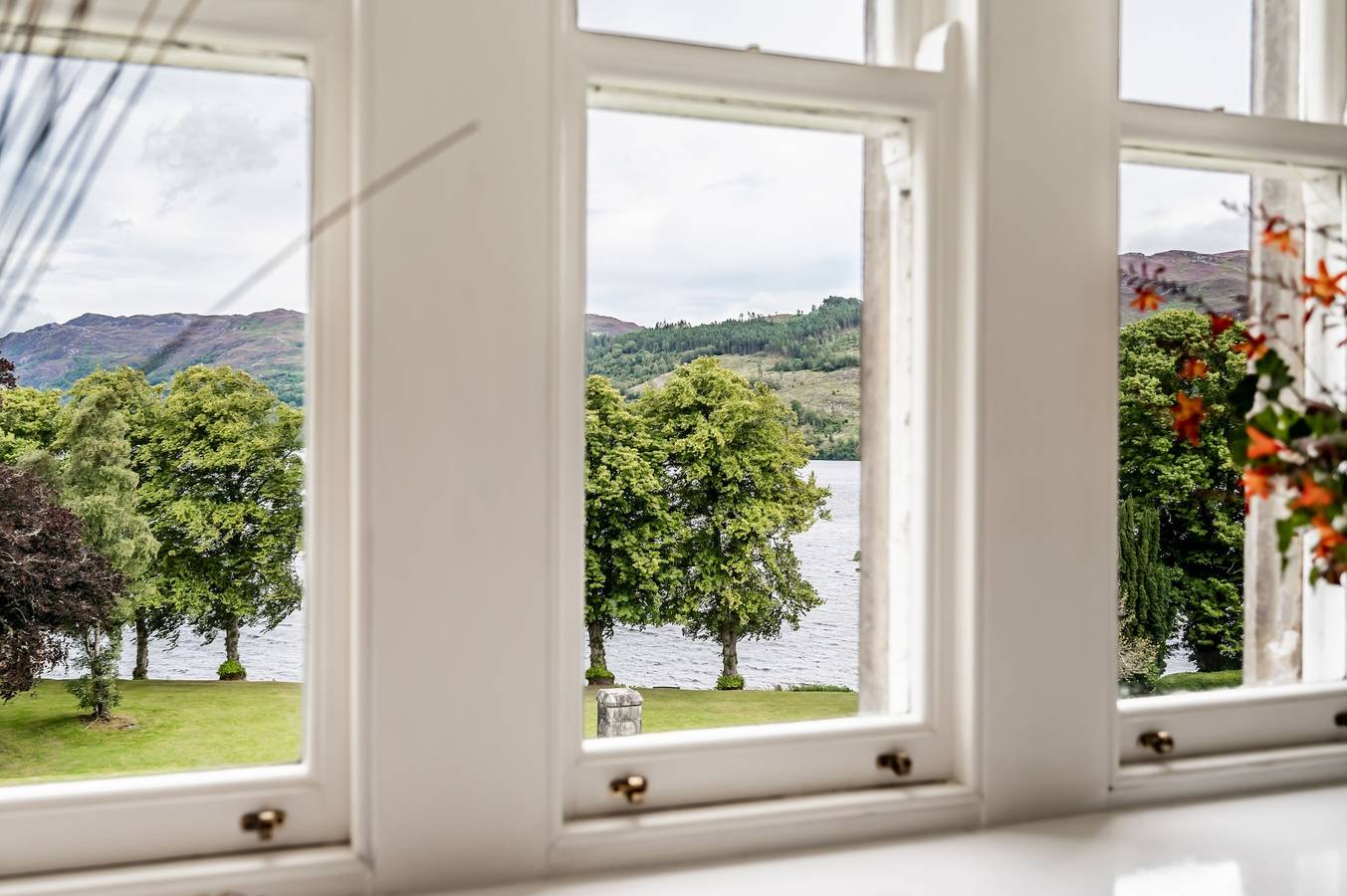 Cottage for 2 People in Fort Augustus, Loch Ness