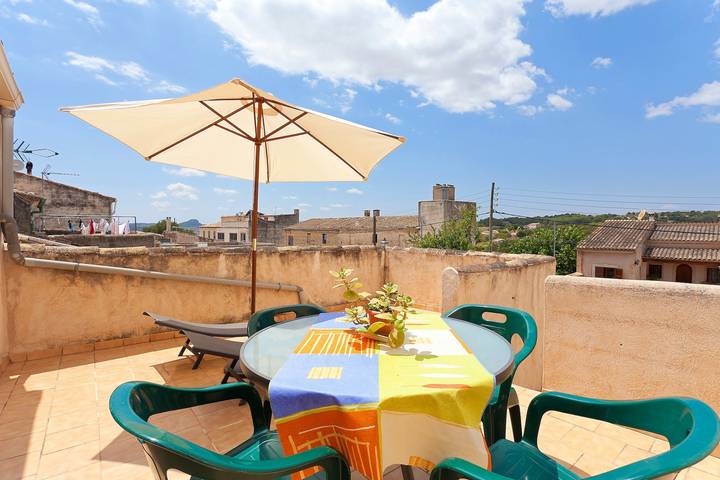 Casa rural para 6 personas, con Jardín en María de la Salud - 2