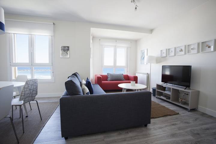 Gîte pour 7 personnes à San Sebastian - 2