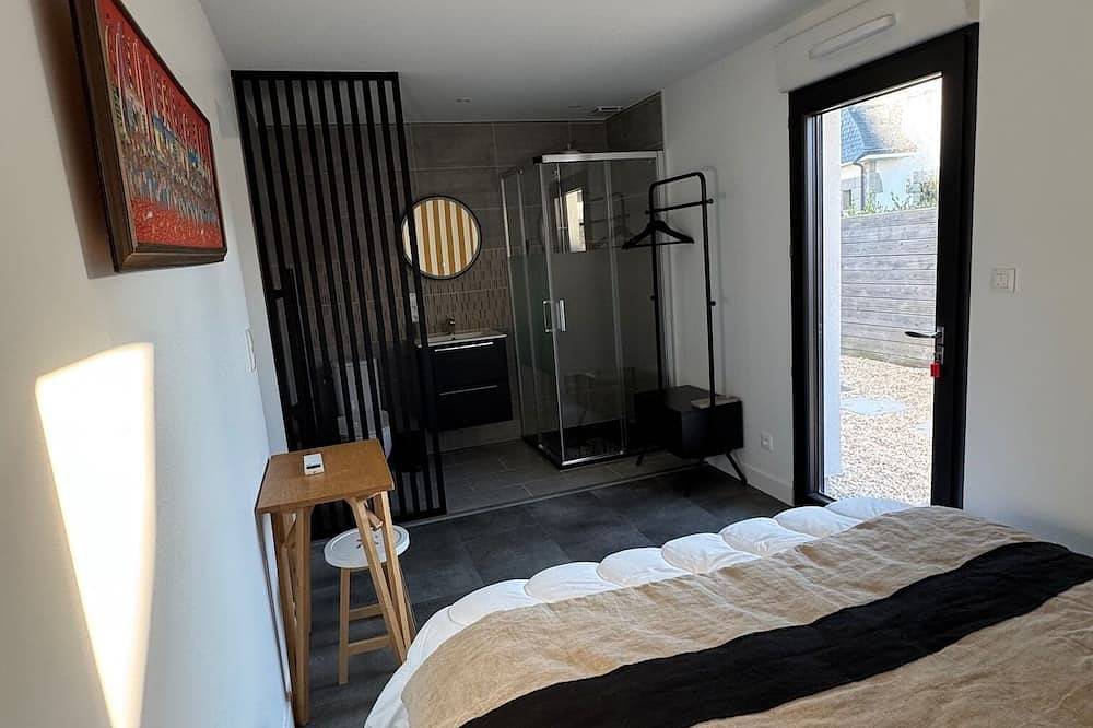 Villa 130m2 orientado al sur Beach San Colomban in Carnac, Côte des Mégalithes