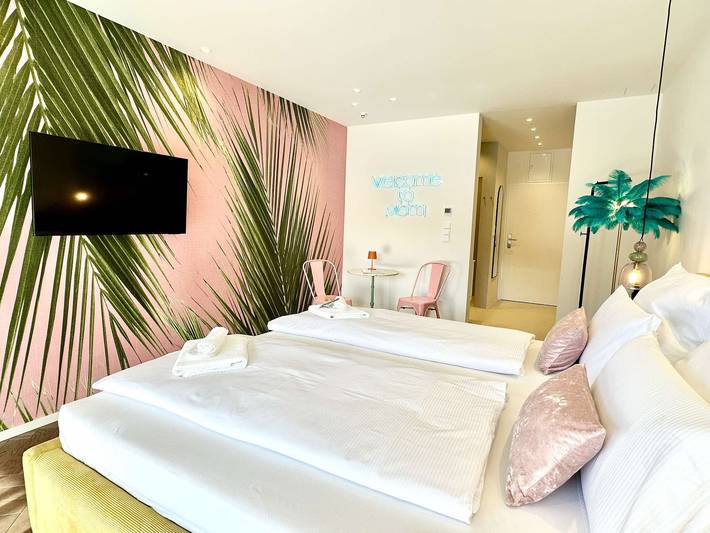 Ferienwohnung für 2 Personen, mit Balkon und Sauna in Bad Aussee - 2