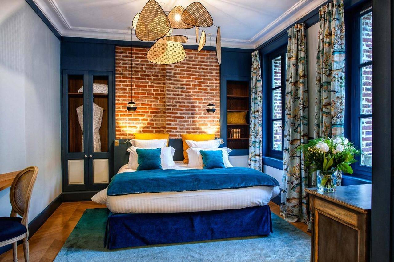 Chambre d’hôte pour 2 personnes avec jardin in Honfleur, Région de Lisieux