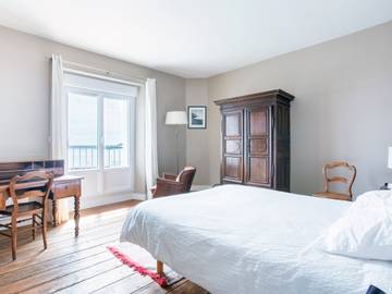 Appartement De Vacances pour 8 Personnes dans Cancale, Région de Saint-Malo, Photo 4