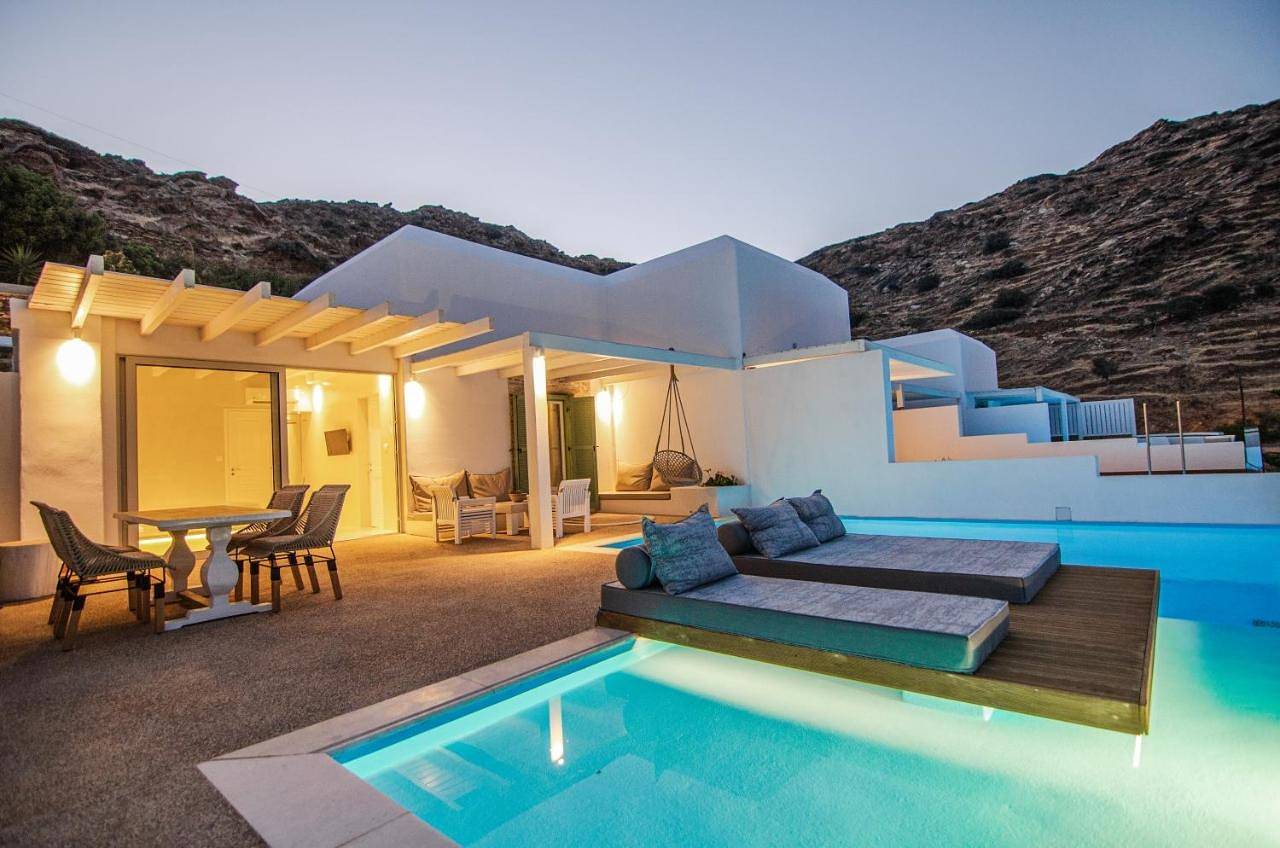 Levantes Ios Boutique Hotel in Mylopotas, Chora (Ios)