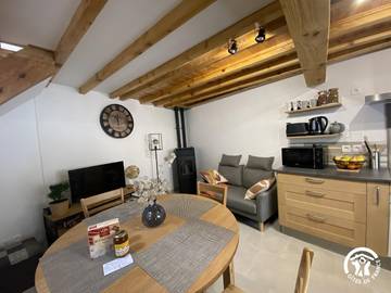 Gîte pour 4 personnes à Clara