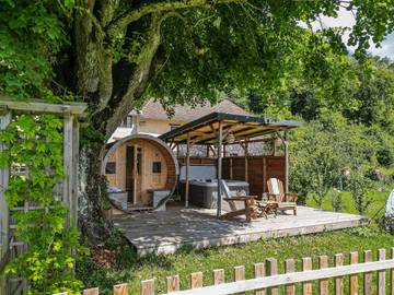 Chambre D’hôte pour 2 Personnes dans Saint-Franc, Région de Chambéry, Photo 4