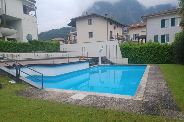 Bauernhof für 2 Personen, mit Garten und Pool am Lago Maggiore