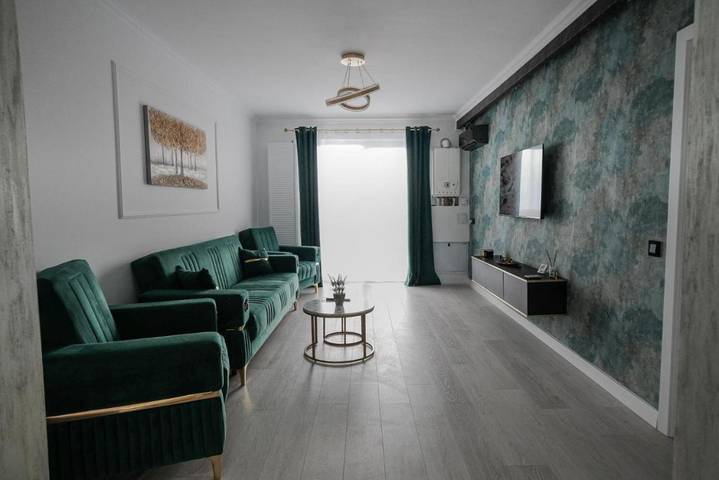 Appartement de vacances pour 2 personnes, avec vue et balcon