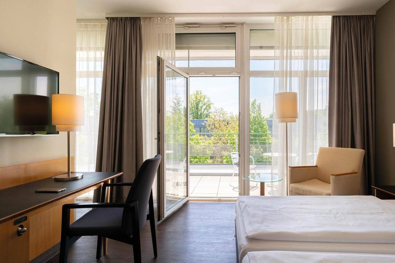 Seminaris Avendi Hotel Potsdam in Babelsberg, Potsdam und Umgebung