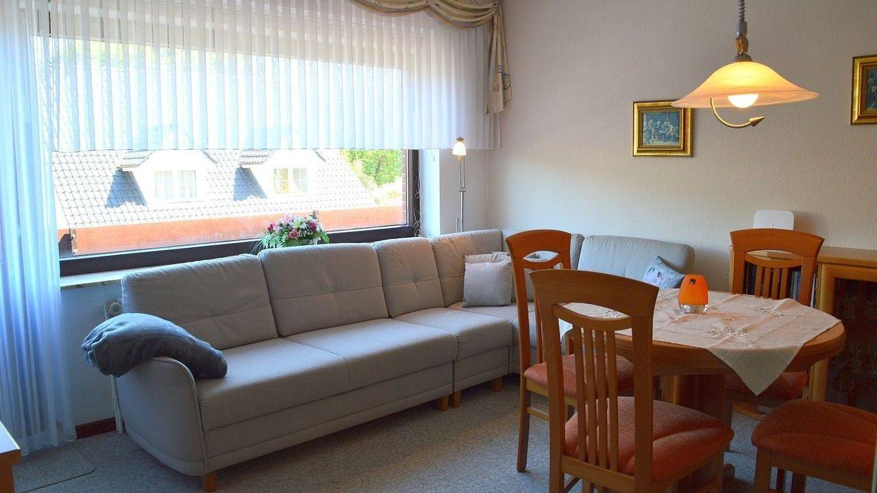 Ganze Ferienwohnung, Ferienwohnung für 2 Personen (45 m²) in Wyk auf Föhr in Wyk auf Föhr (Stadt), Wyk auf Föhr