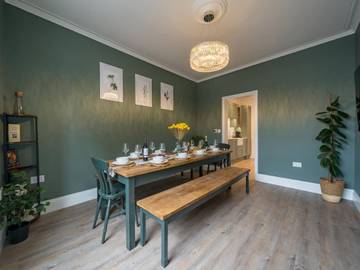 Casa Vacanza per 8 Persone in Bristol, Sud Ovest Inghilterra, Foto 2