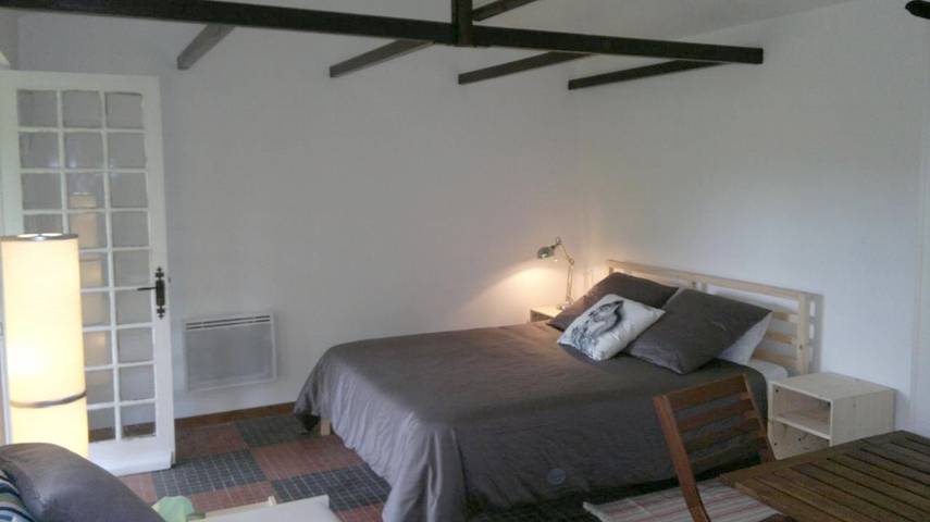 Location de vacances pour 4 personnes, avec jardin et vue à Mortagne-sur-Sèvre