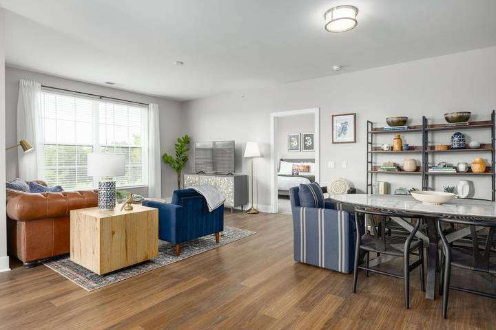 Vacation rental for 4 people, with terrace in Columbus