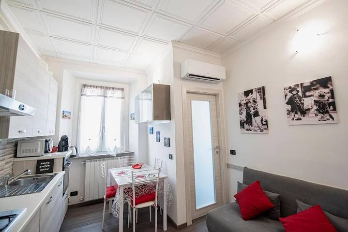 Ferienhaus für 2 Personen in Como