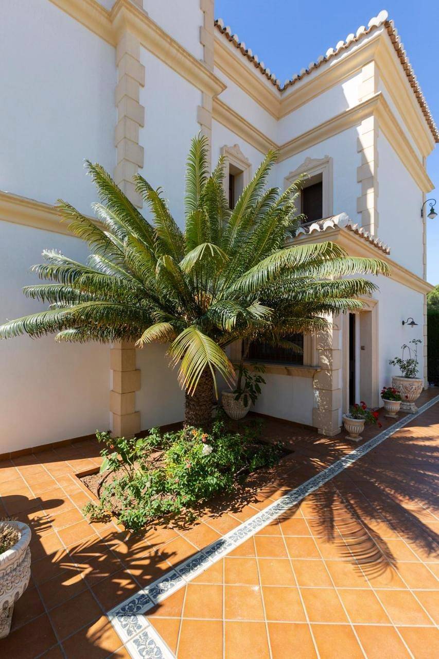 Chalet Villadulce in Aguadulce, Roquetas de Mar