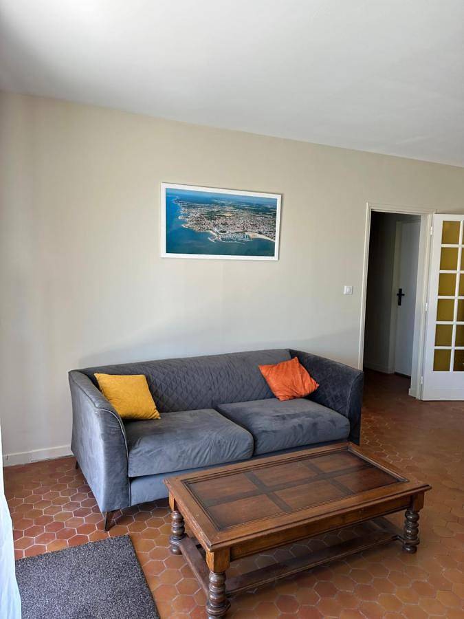 Location de vacances pour 6 personnes, avec jardin à Semussac - 3