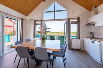 Strandhaus für 8 Personen in Hoofdplaat, Niederländische Nordsee, Bild 3