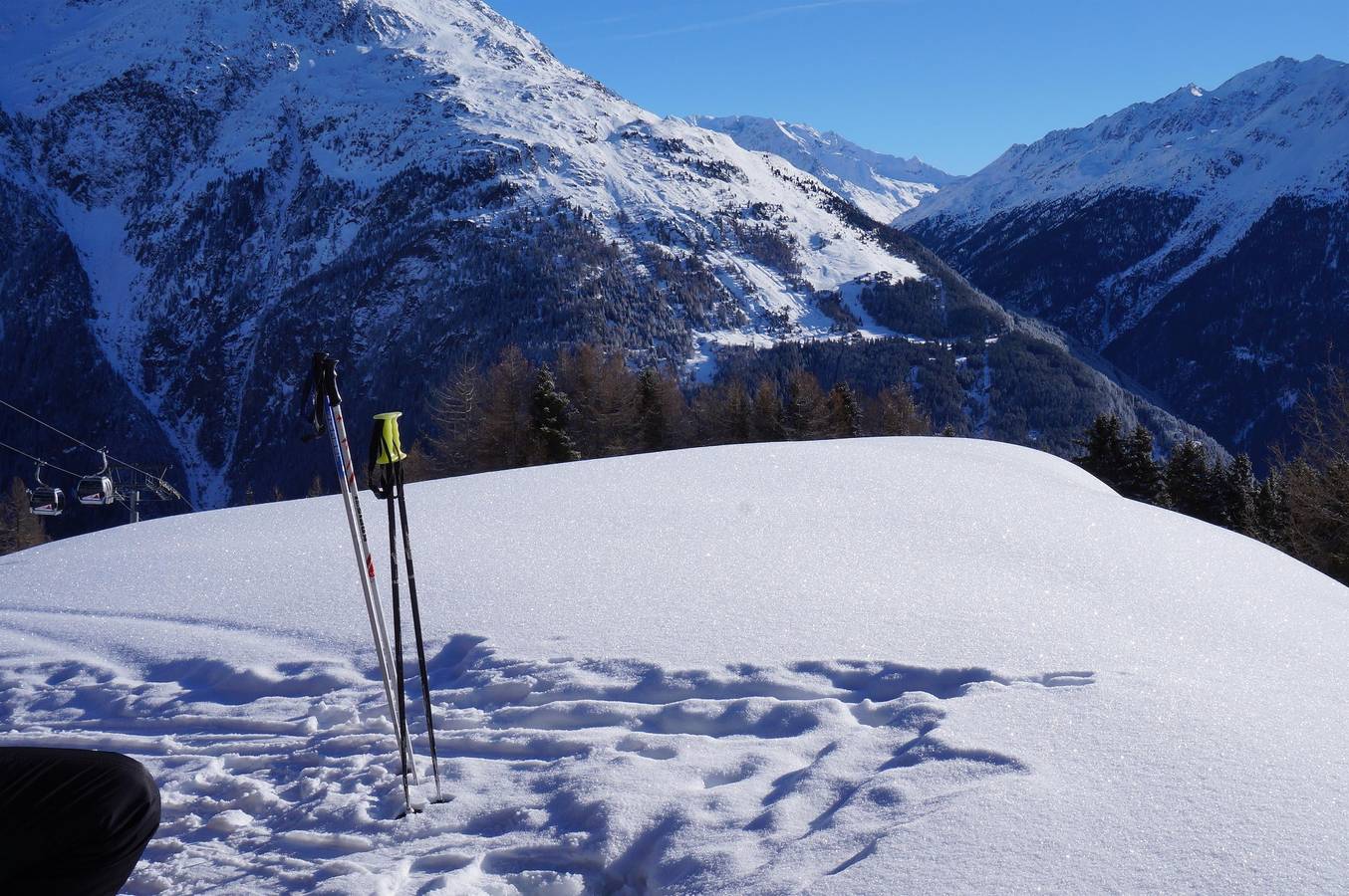 Entire holiday apartment, Appartement 4 in Sölden, Oetztal