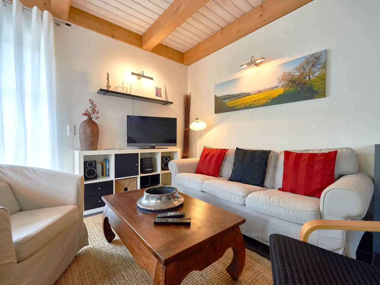 Fachwerkhäuser Seedorf | Haushälfte 1 | Sophie Charlott in Seedorf (Sellin), Sellin